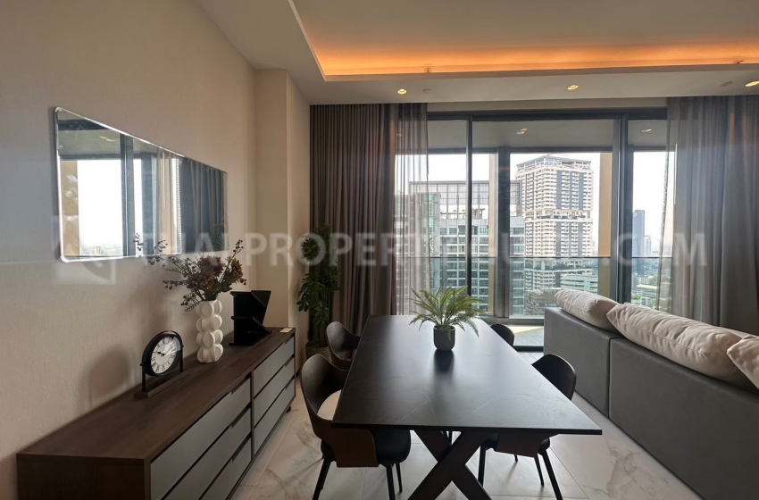 Condominium in Sukhumvit 